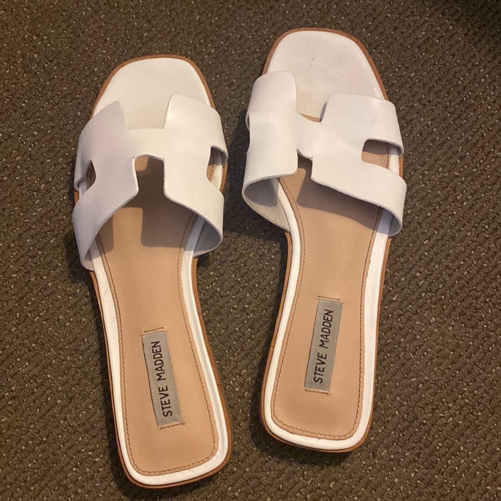 Steve Madden sandals